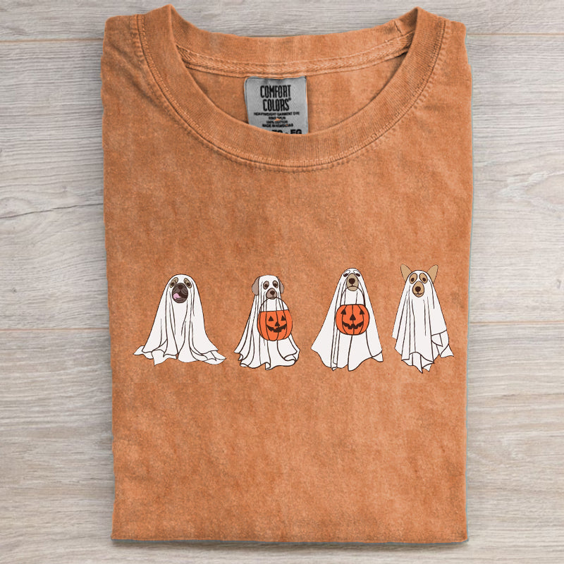 Ghost Dog T-Shirt