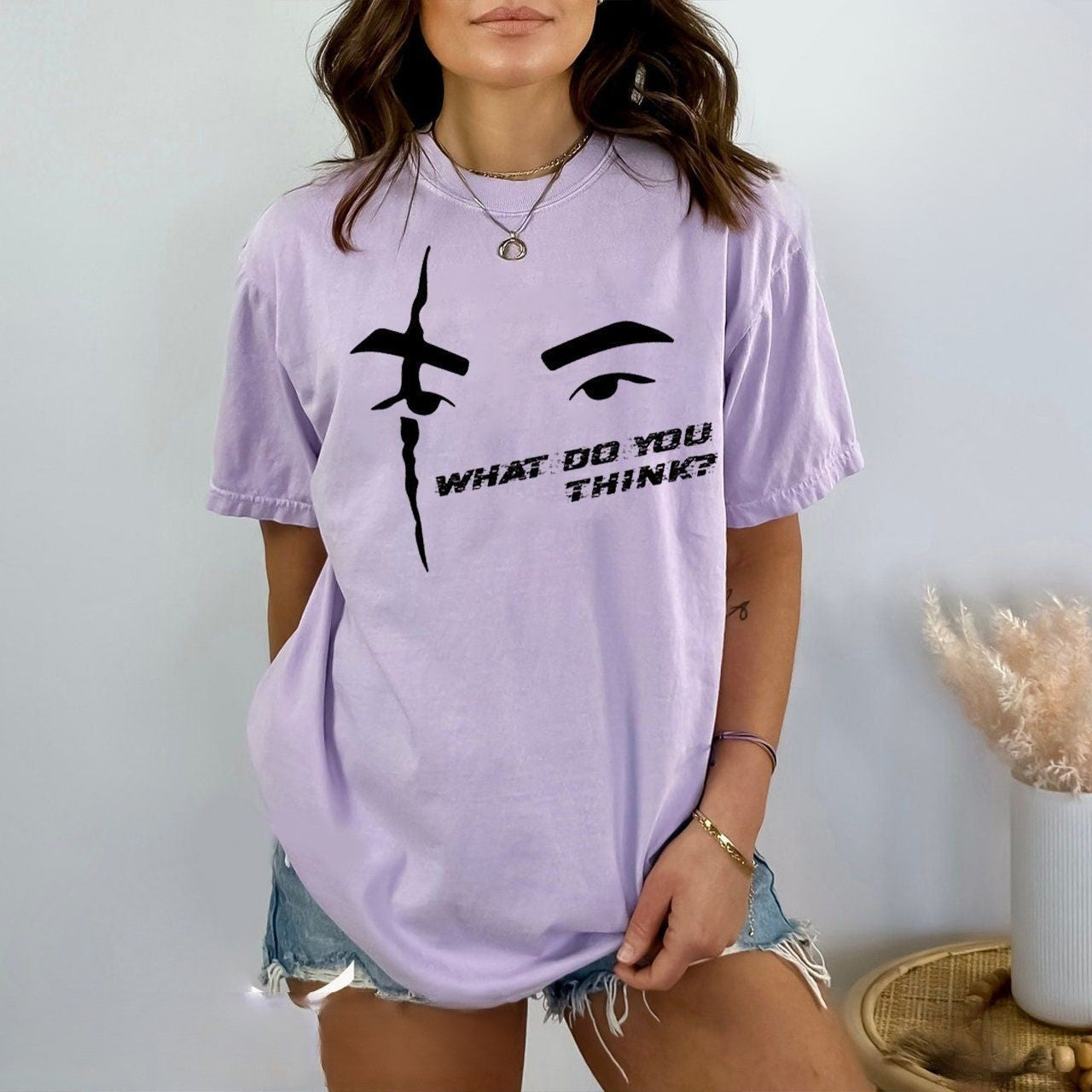 BTS What Do You Think T-Shirt