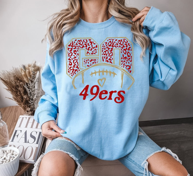 Vintage Baseball Sweatshirt