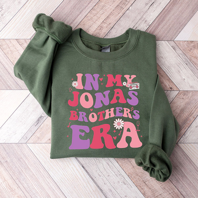 Five Albums One Night Tour Sweatshirt