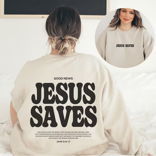 Aesthetic Faith Sweatshirt