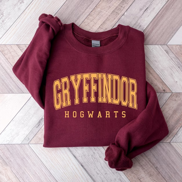 Harry Potter House Sweaters