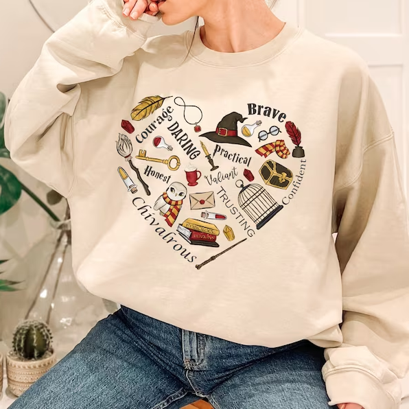 All This Time Always sweatshirt