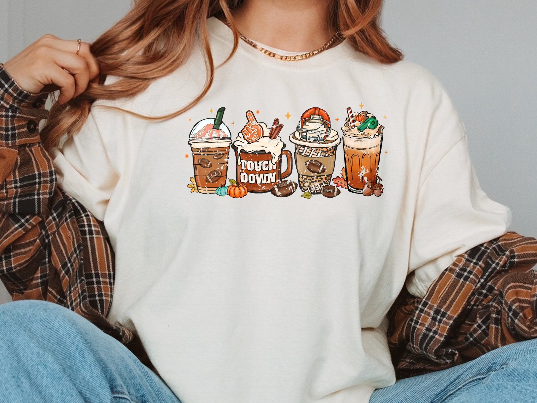Cute Coffee Lover T-Shirt