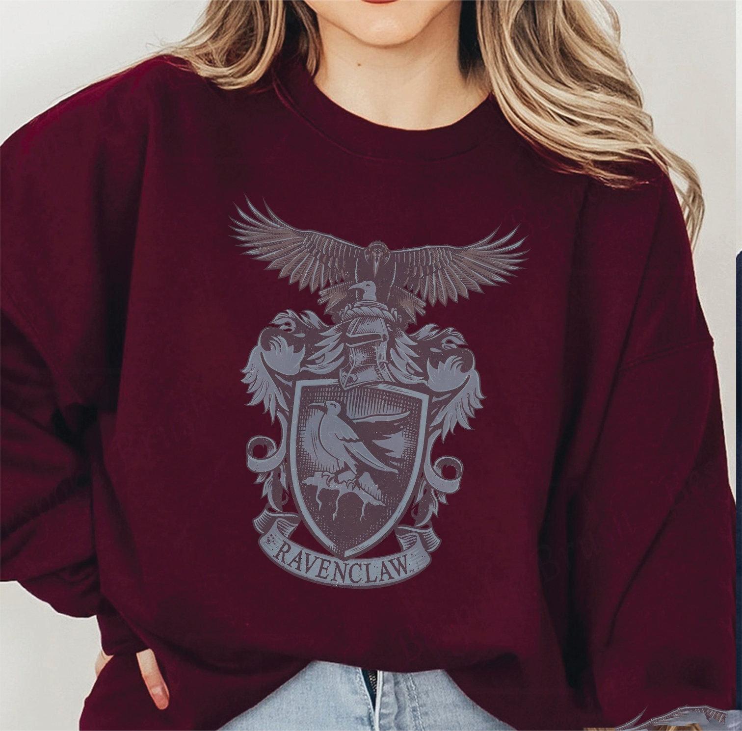 Vintage HP Wizard School Sweatshirt