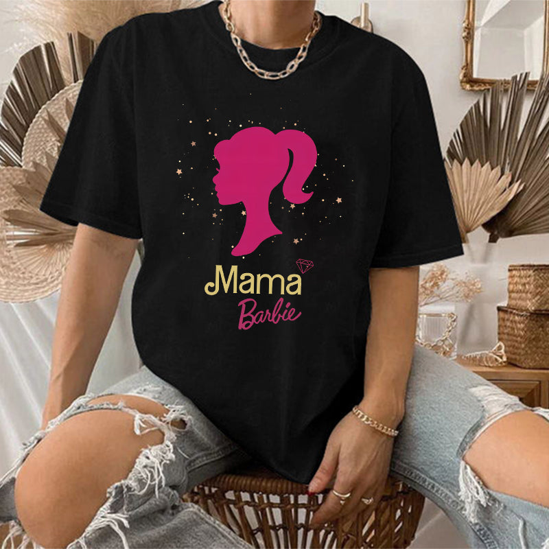 Mama Barbie T-shirt