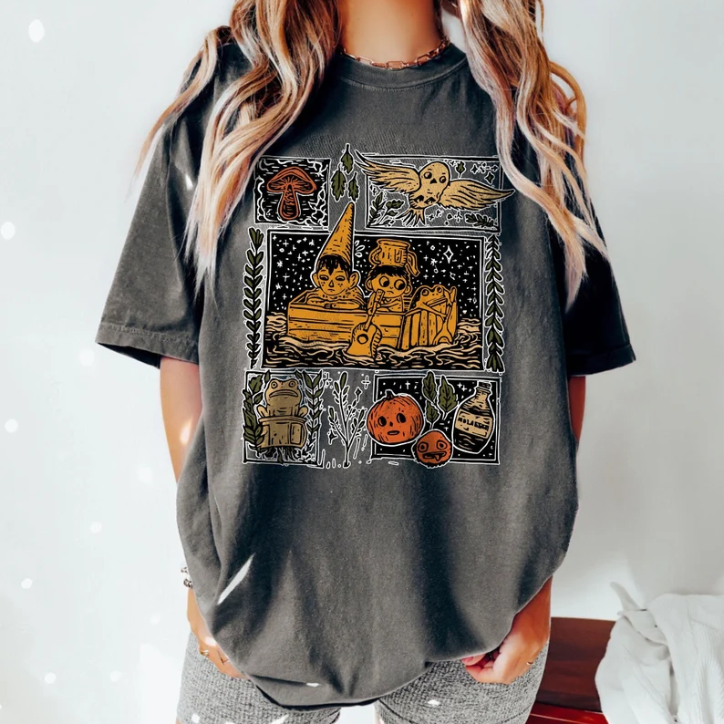 Comfort Colors® Pottsfield Harvest Festival shirt