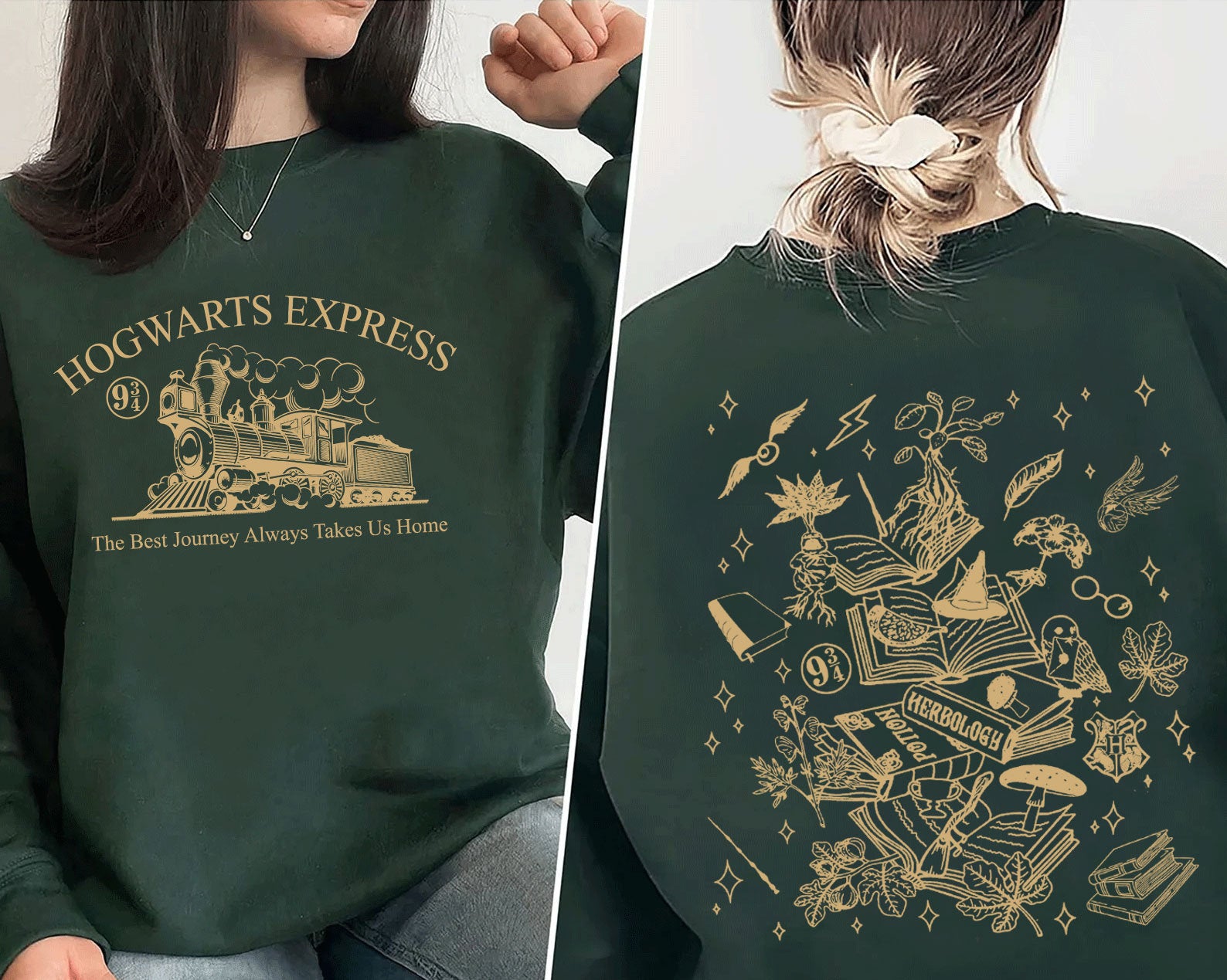 Wizard Bookstore Shirt