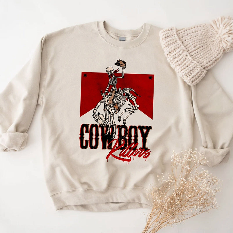 Cowboy Killers Sweatshirt