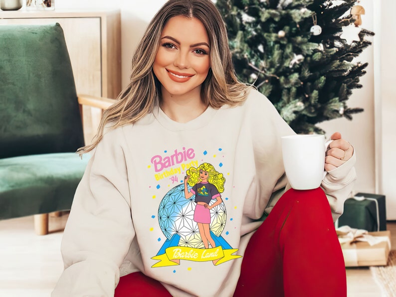 Birthday Party 1994 Sweatshirt