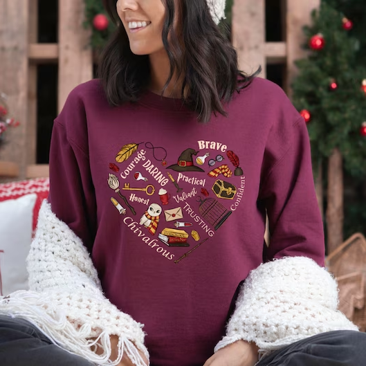 All This Time Always sweatshirt