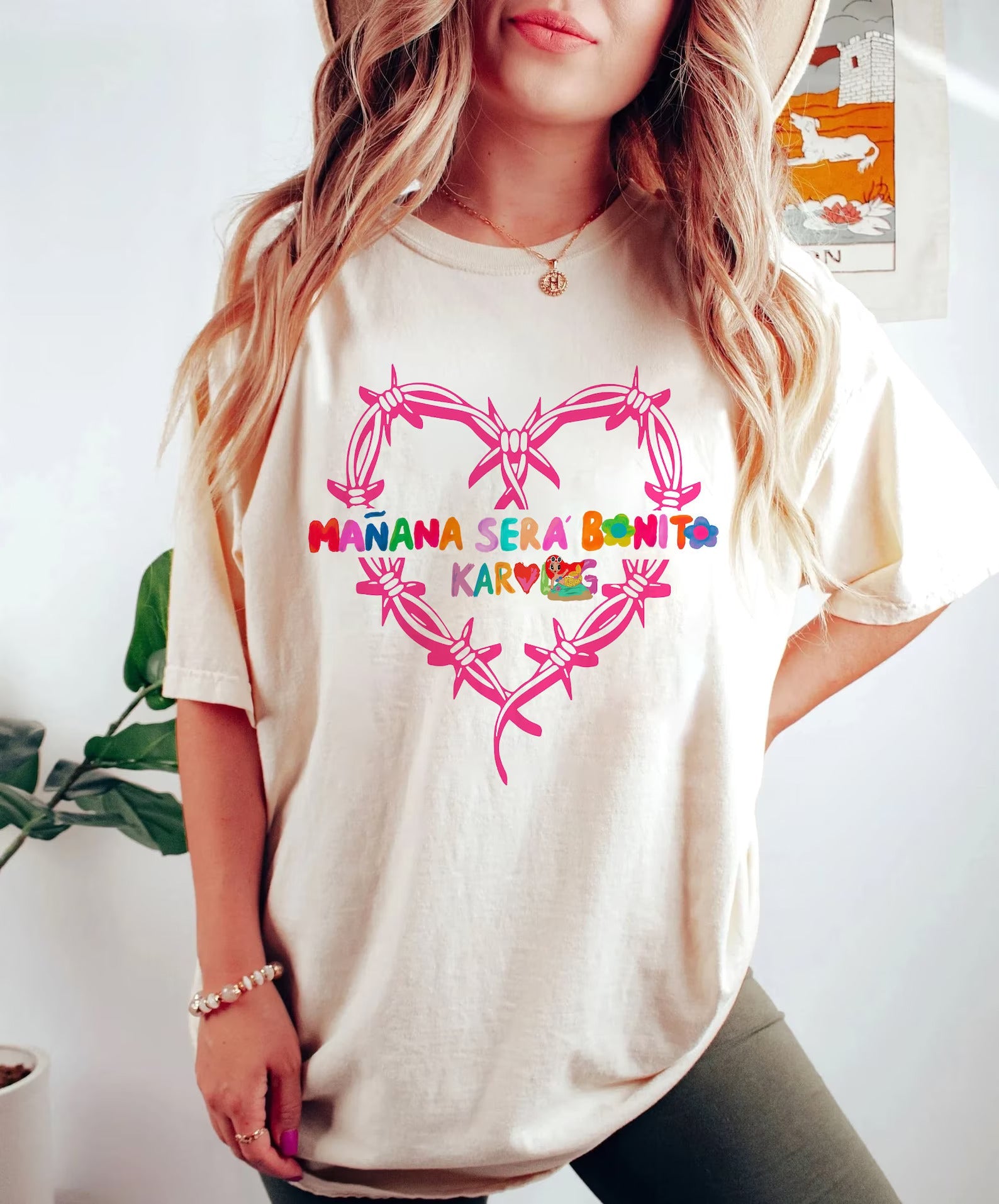 Manana sera Bonito Karol G Shirt