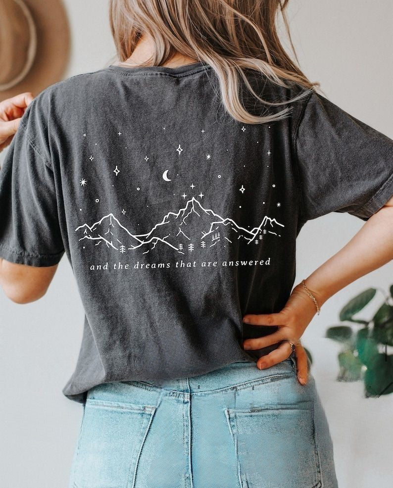 To The Stars Who Listen T-shirt