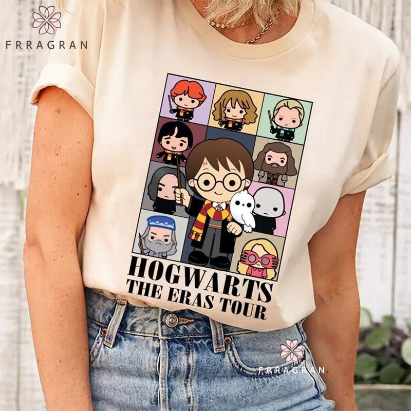 HP The Eras Tour T-shirt