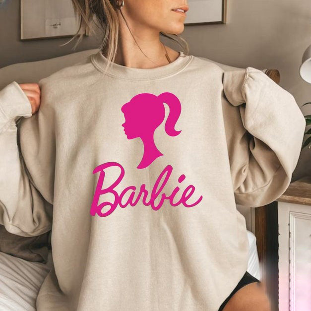 Barbie Girl Sweatshirt