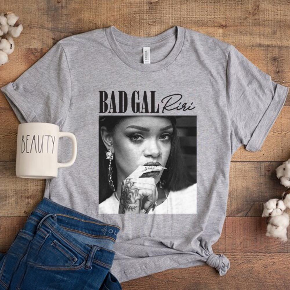 Rihanna Bad Gal Riri T-shirt
