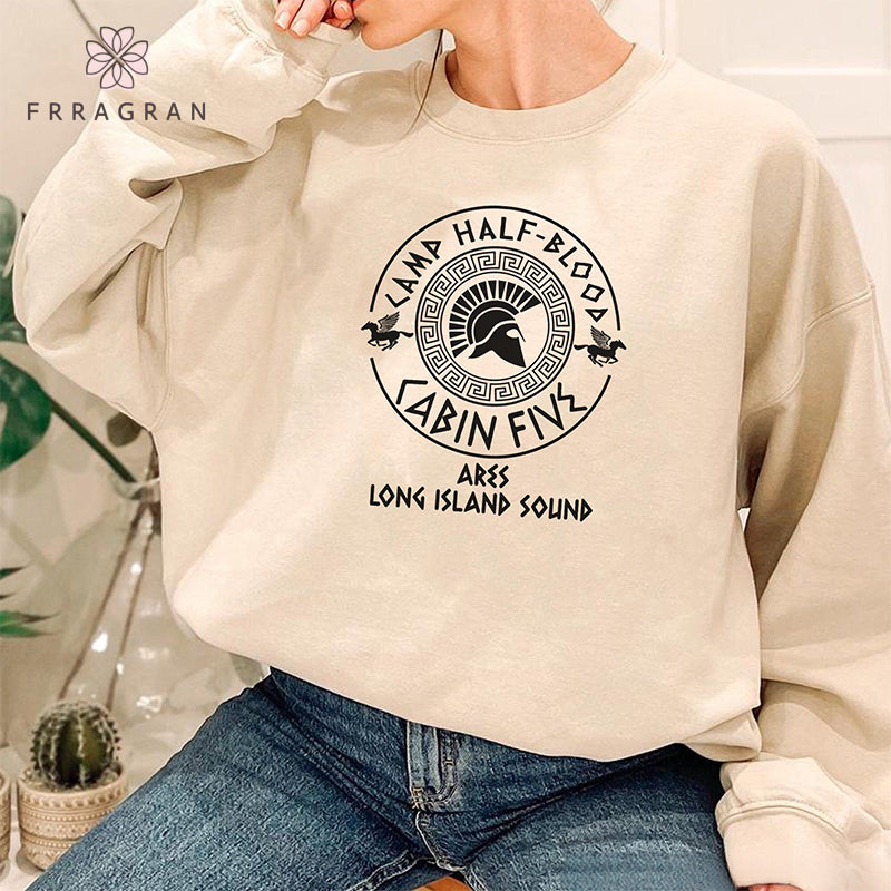 Percy Jackson Book Lover Sweatshirt