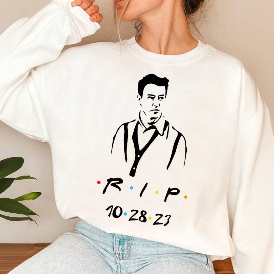 The One Where We Lost Casual Sweatshirt