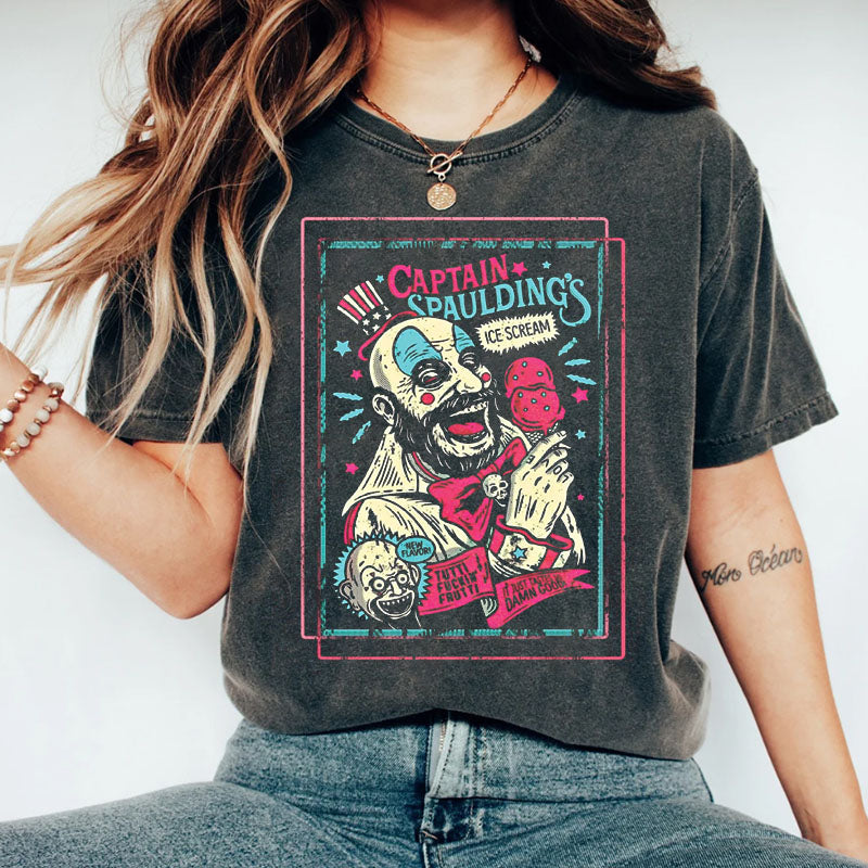 Tutti Fing Fruitty Spalding T-Shirt