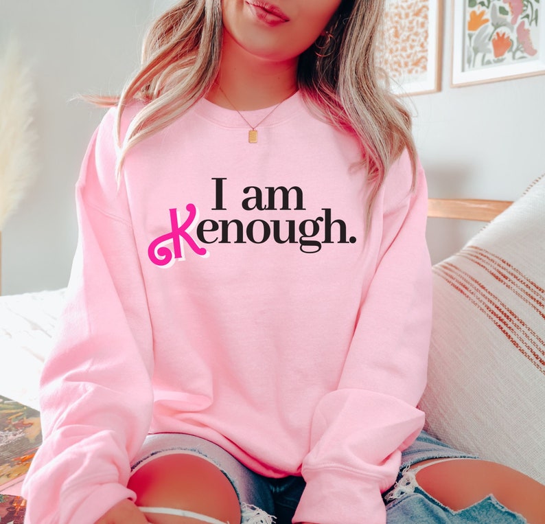 I am K-enough Sweatshirt