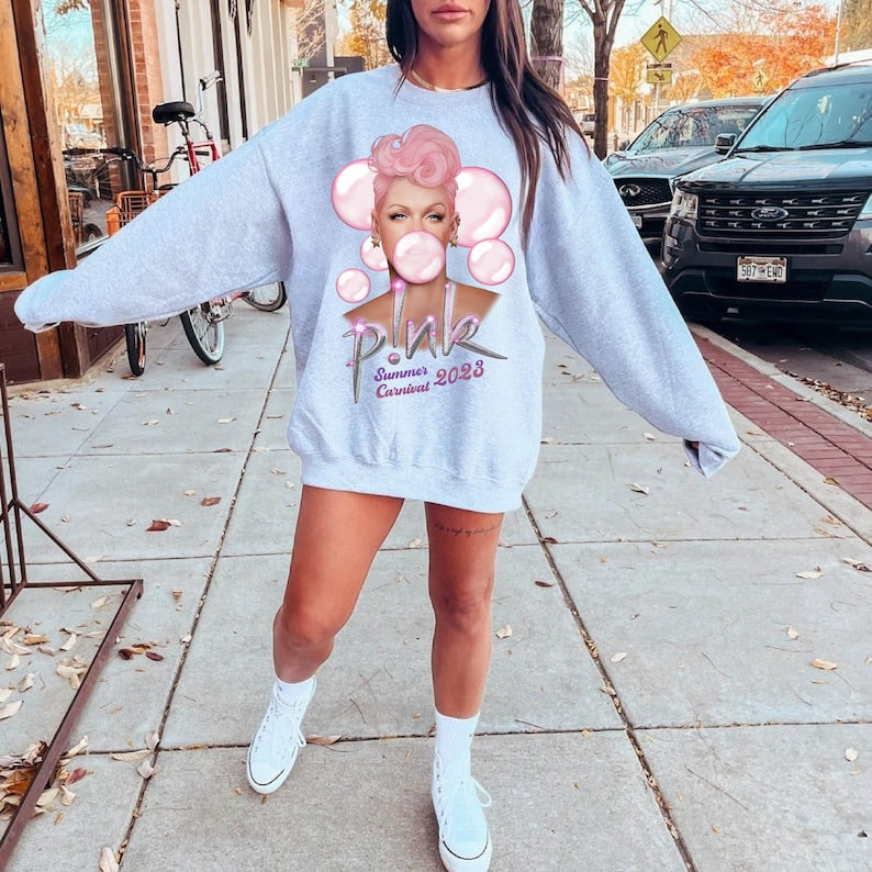 Trustfall Album Sweatshirt