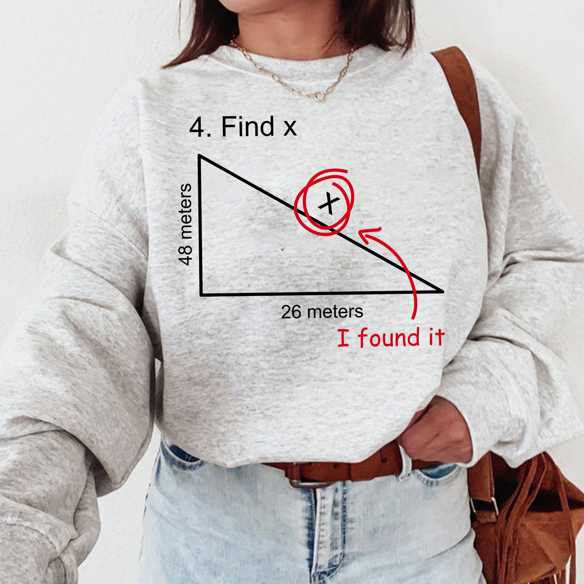 Tom Holland Find X Sweatshirt