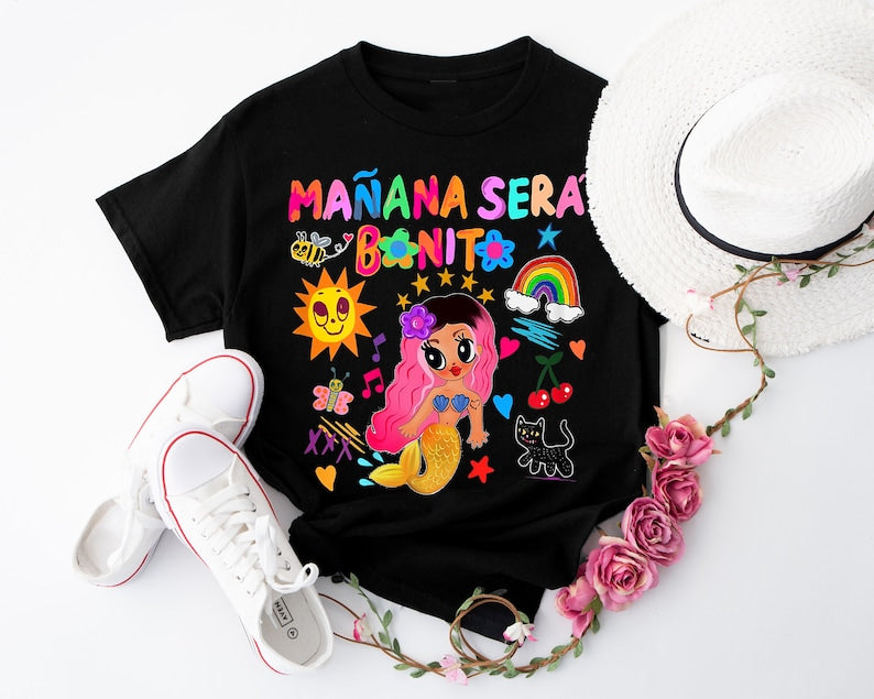 La Bichota Karol G Tour T-shirt