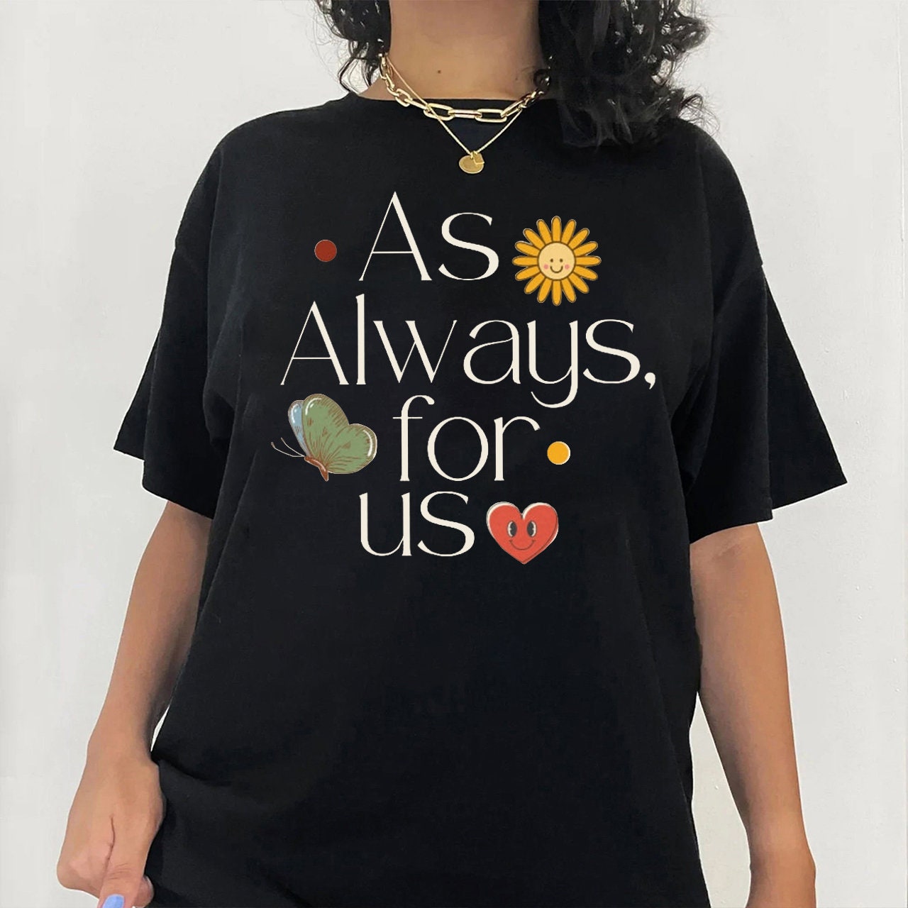 BTS As always for us T-Shirt