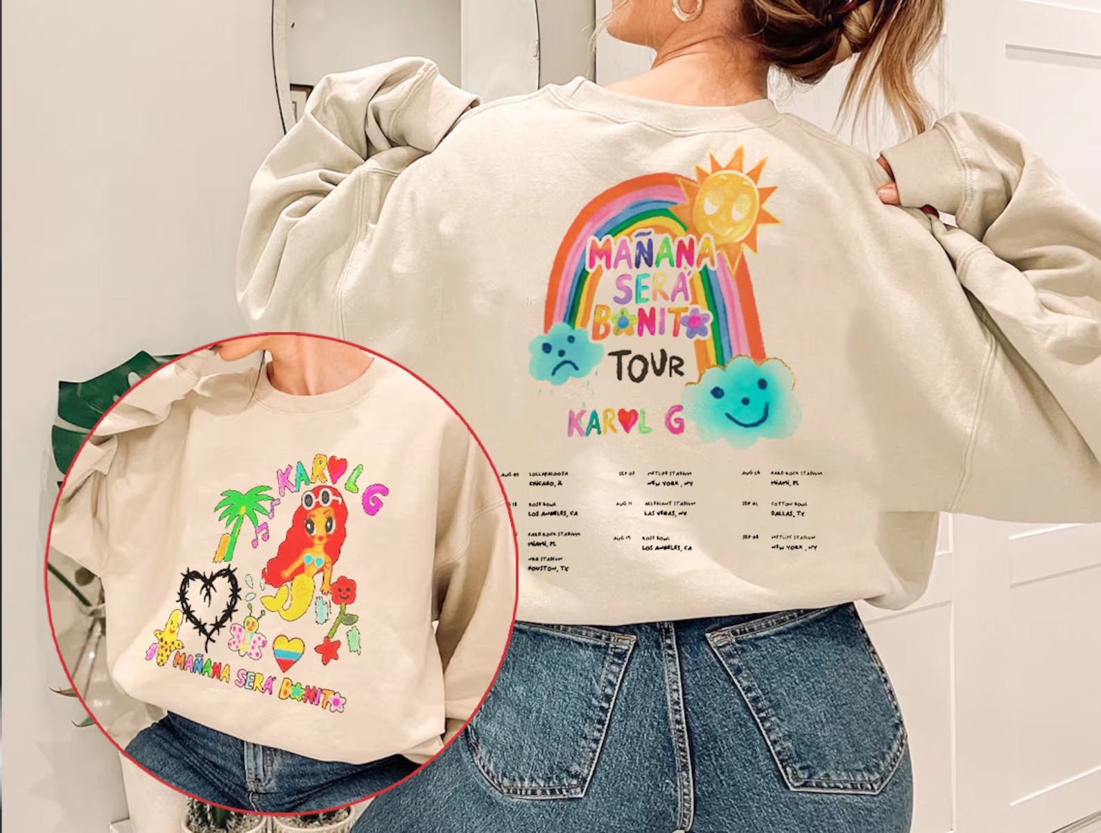Manana Sera Bonito Karol G T-Shirt