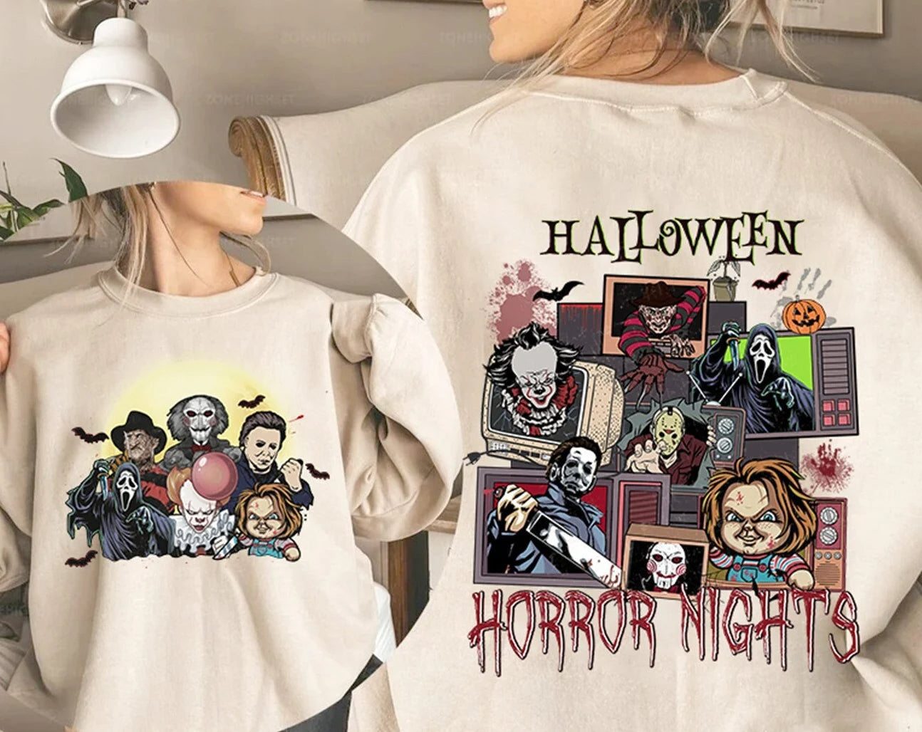 Universal Studios Halloween Horror Nights