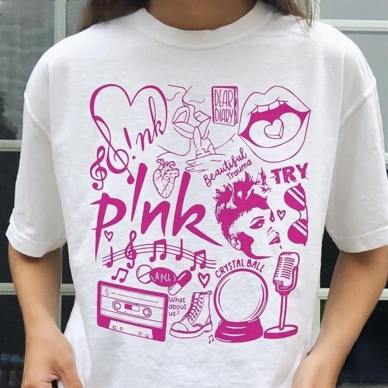 Music Tour 2023 T-shirt