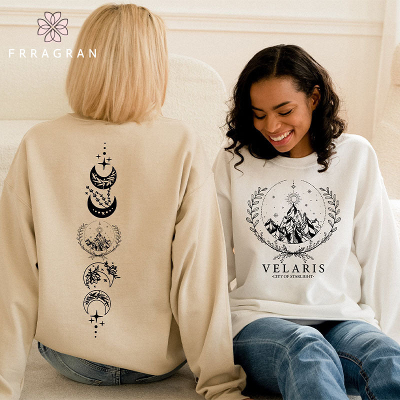 Night Court Symbol Sweatshirt