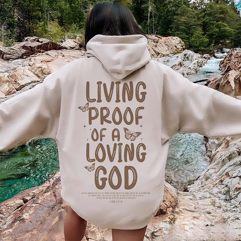 Aesthetic Faith Hoodie