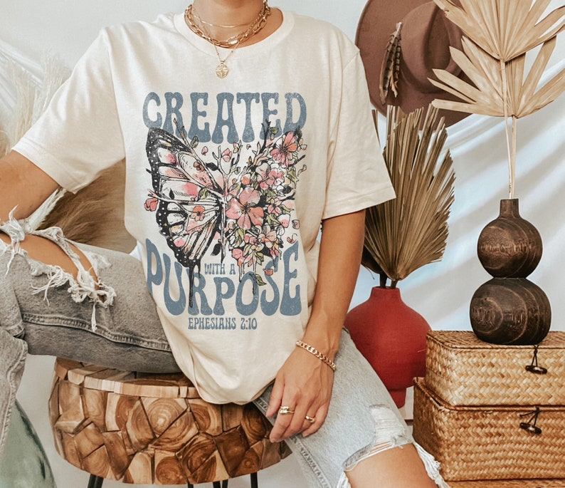 Boho Faith T-shirt