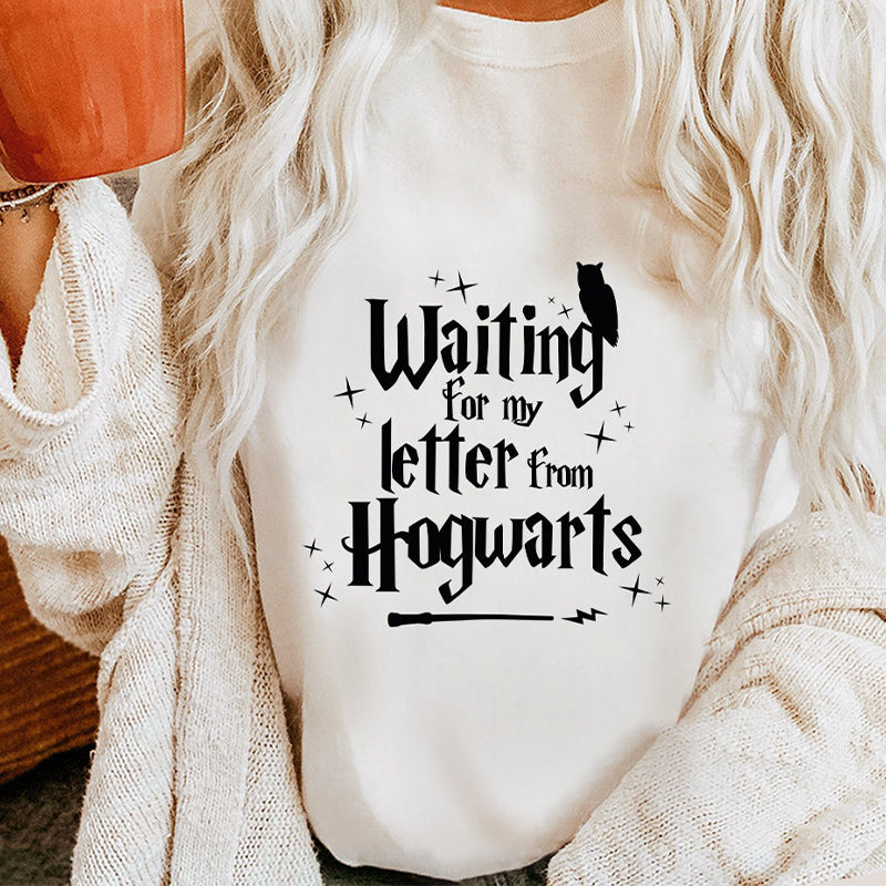 Waiting For My Letter T-shirt
