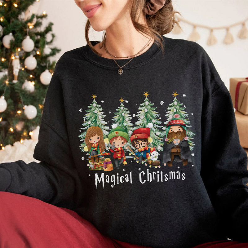Magical Christmas Sweatshirt
