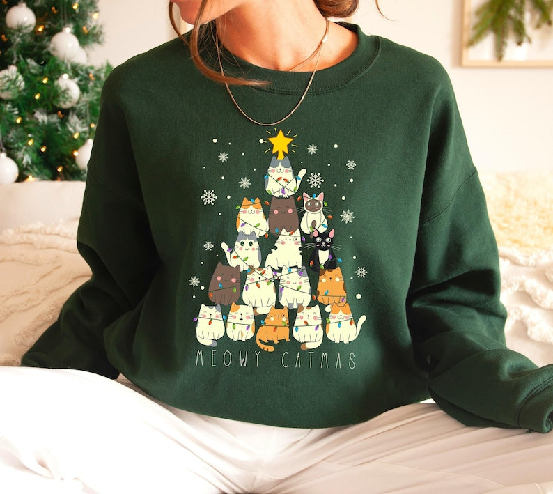 Funny Christmas Sweatshirt