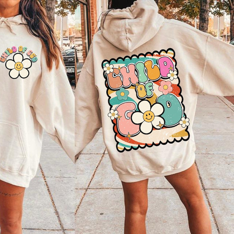 Child Of God Hoodie