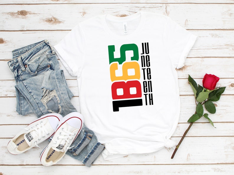 Freeish Since 1865 Juneteenth T-shirt