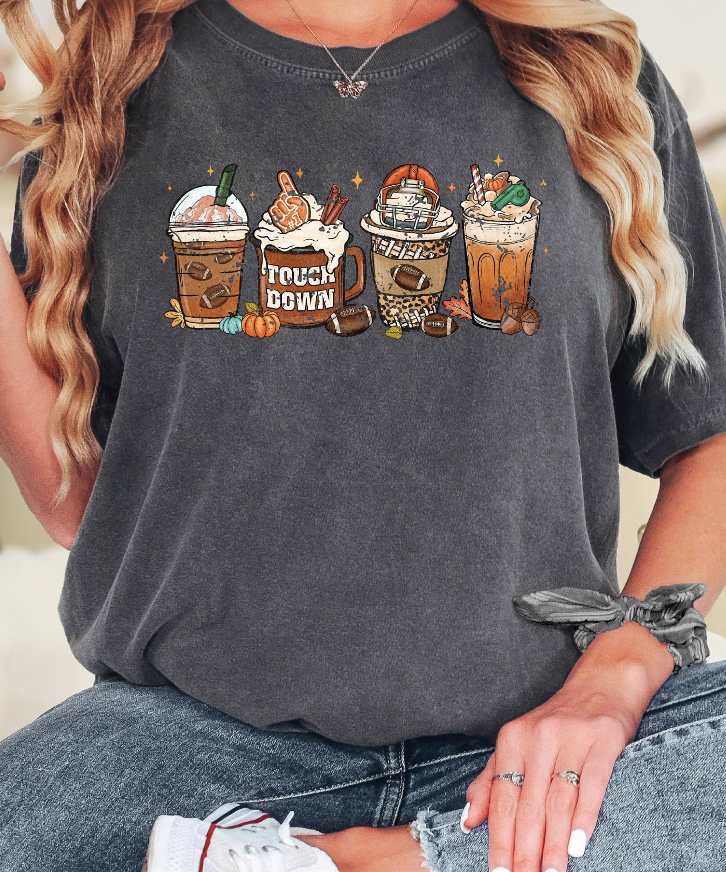 Cute Coffee Lover T-Shirt
