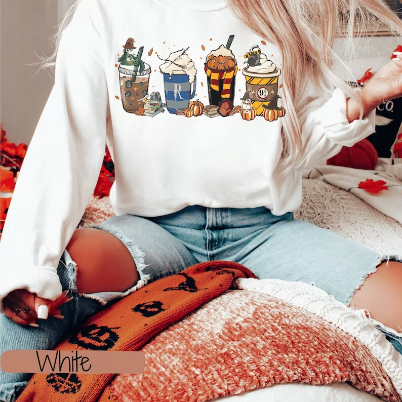 Magic Harry Fall Sweatshirt