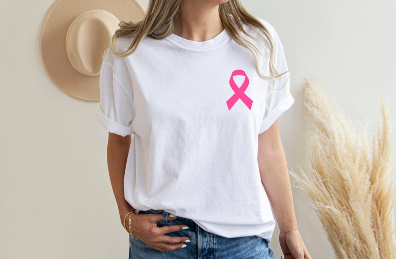 Breast Cancer Casual T-shirt