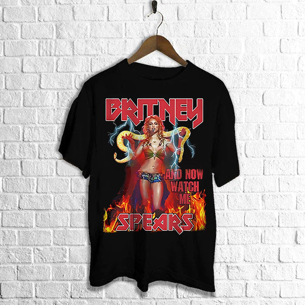 Britney Spears Pop Culture T-shirt