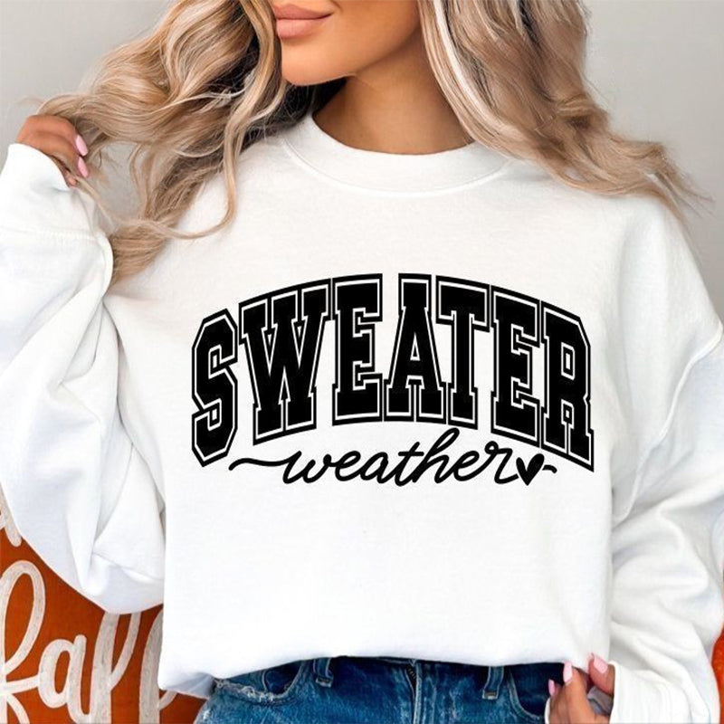 Merry Christmas Cozy Season Sweatshirt