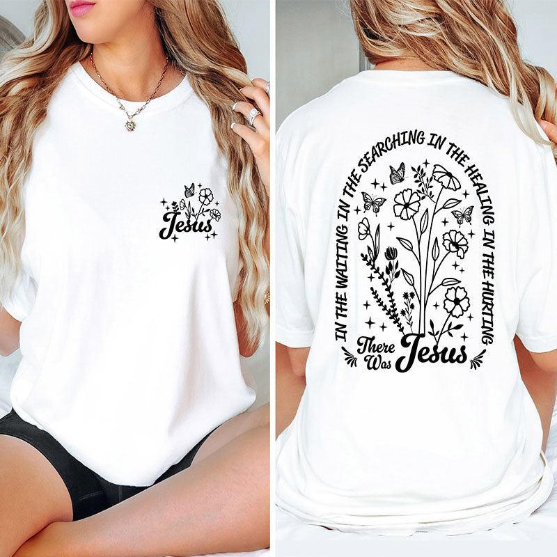 Loves You Faith T-shirt